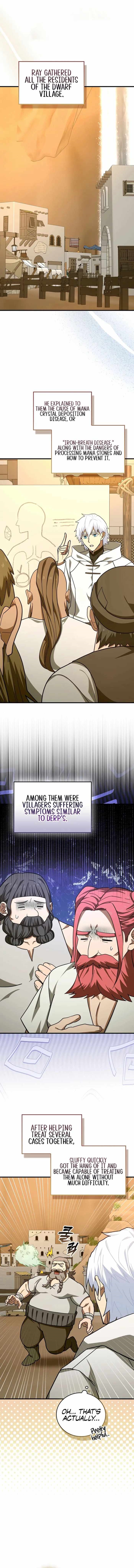 To Hell With Being A Saint, I’m A Doctor Chapter 154 - Page 1