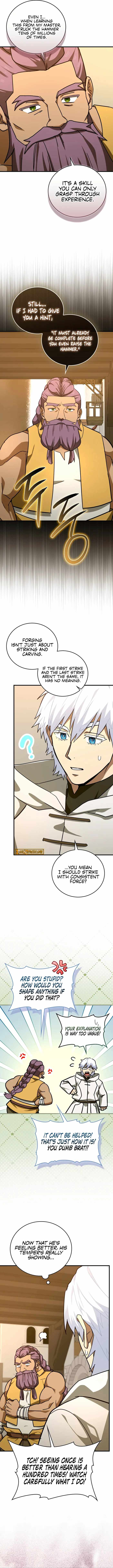 To Hell With Being A Saint, I’m A Doctor Chapter 154 - Page 4