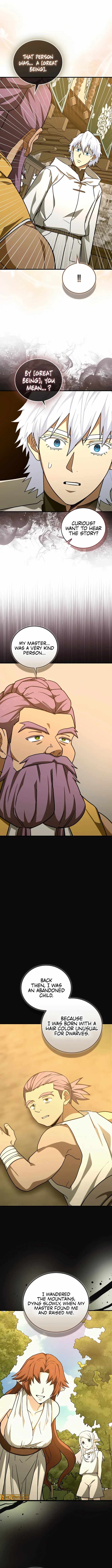 To Hell With Being A Saint, I’m A Doctor Chapter 154 - Page 8