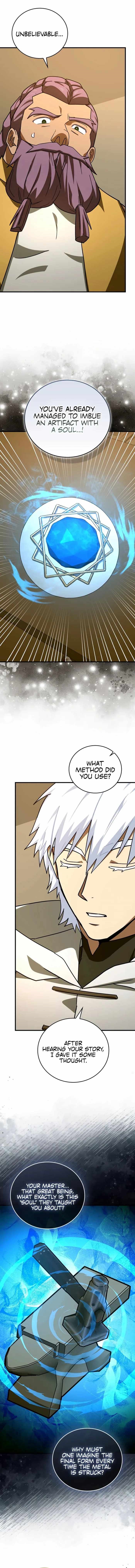 To Hell With Being A Saint, I’m A Doctor Chapter 155 - Page 1