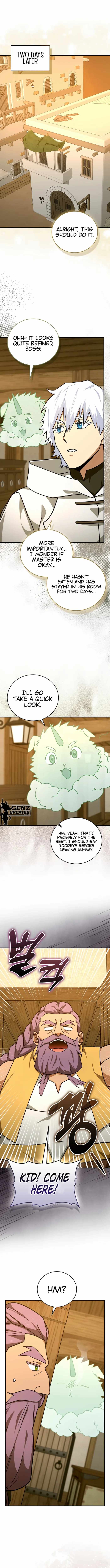 To Hell With Being A Saint, I’m A Doctor Chapter 155 - Page 6