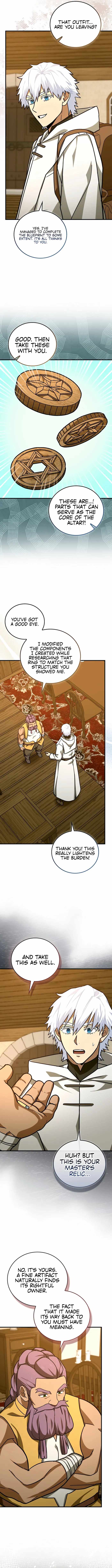 To Hell With Being A Saint, I’m A Doctor Chapter 155 - Page 7