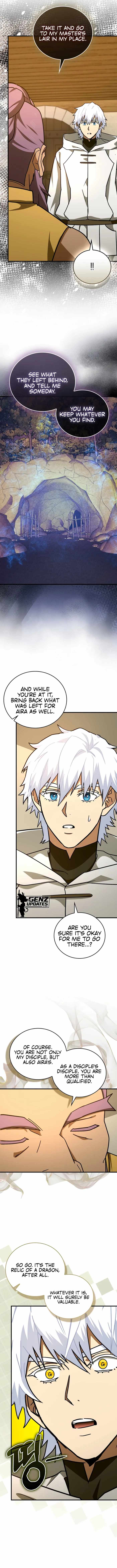 To Hell With Being A Saint, I’m A Doctor Chapter 155 - Page 8