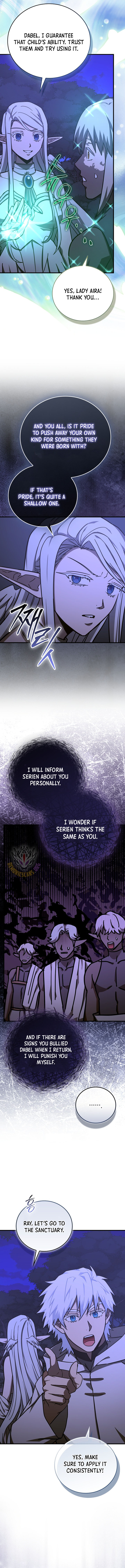 To Hell With Being A Saint, I’m A Doctor Chapter 158 - Page 12