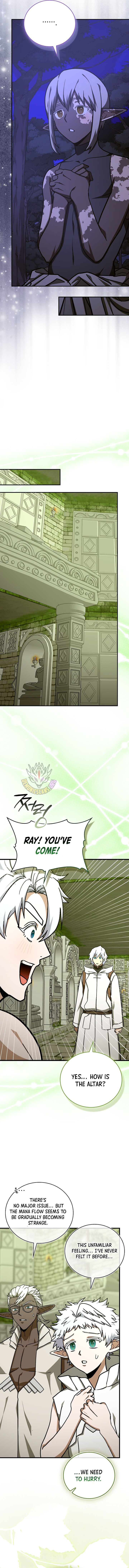 To Hell With Being A Saint, I’m A Doctor Chapter 158 - Page 13