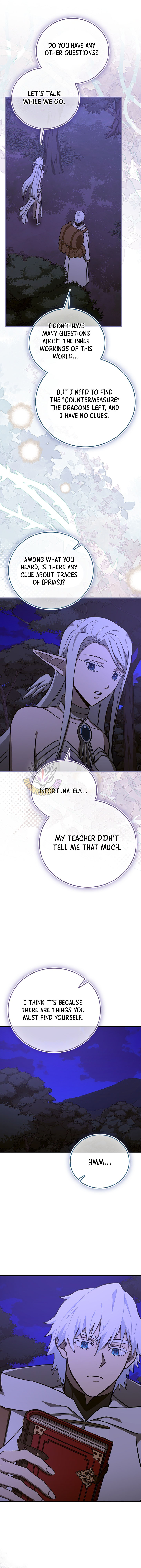 To Hell With Being A Saint, I’m A Doctor Chapter 158 - Page 4