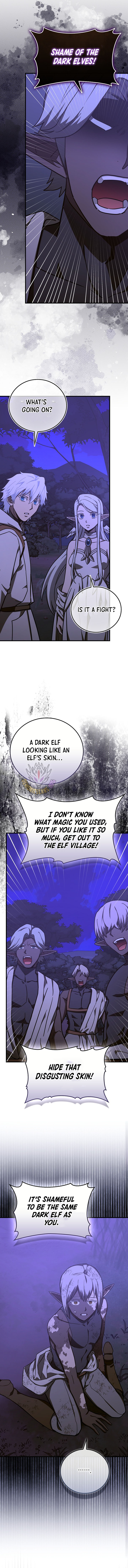 To Hell With Being A Saint, I’m A Doctor Chapter 158 - Page 7