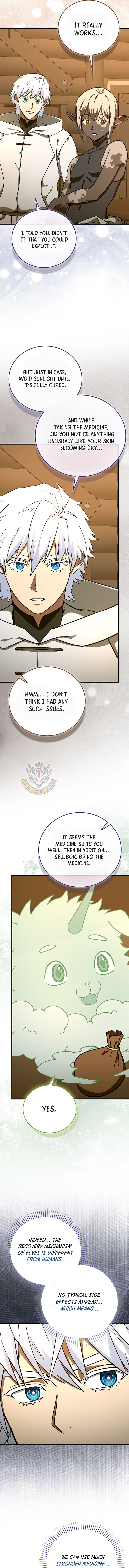 To Hell With Being A Saint, I’m A Doctor Chapter 159 - Page 10