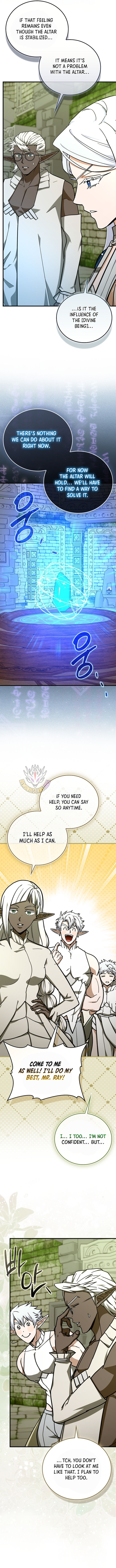 To Hell With Being A Saint, I’m A Doctor Chapter 159 - Page 4