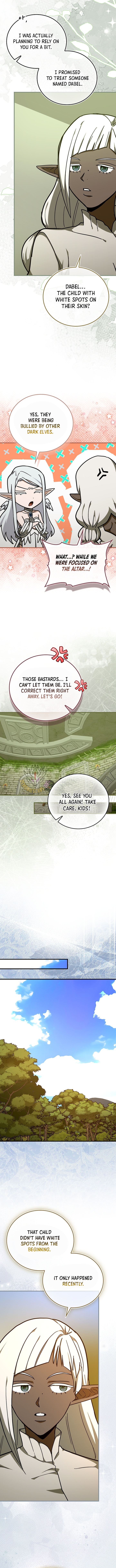 To Hell With Being A Saint, I’m A Doctor Chapter 159 - Page 6