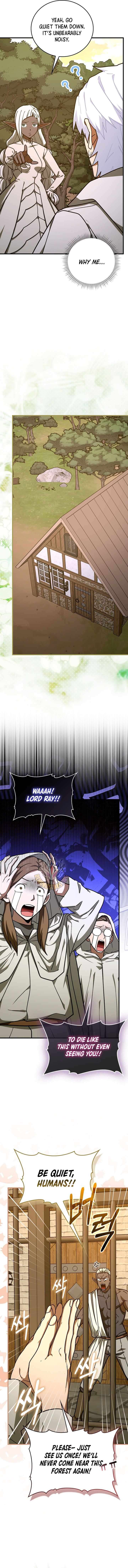 To Hell With Being A Saint, I’m A Doctor Chapter 160 - Page 11