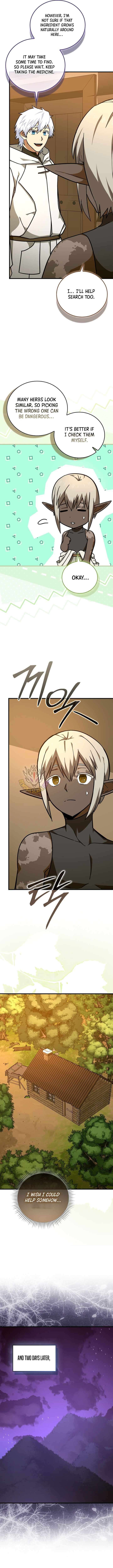 To Hell With Being A Saint, I’m A Doctor Chapter 160 - Page 2