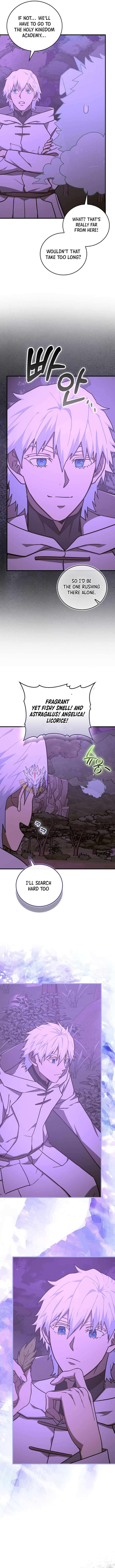 To Hell With Being A Saint, I’m A Doctor Chapter 160 - Page 5