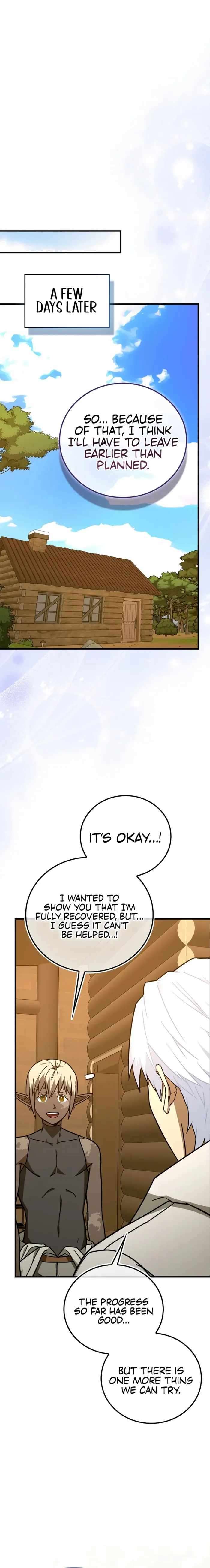 To Hell With Being A Saint, I’m A Doctor Chapter 161 - Page 10