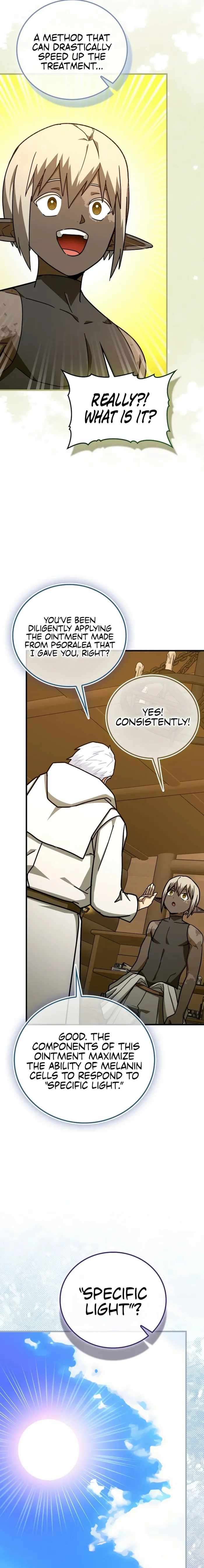 To Hell With Being A Saint, I’m A Doctor Chapter 161 - Page 11