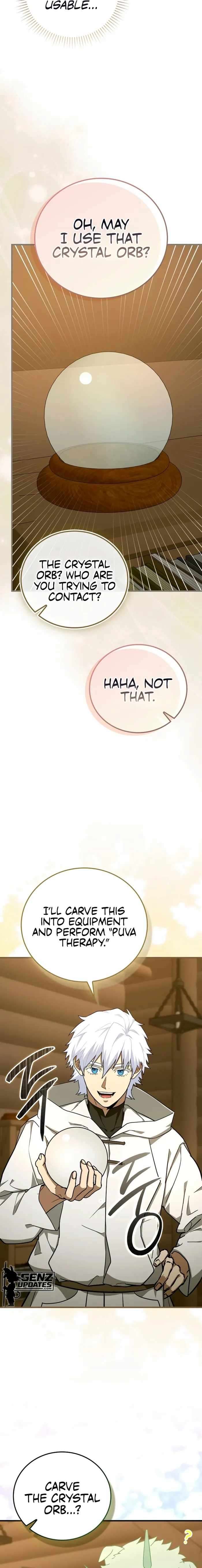 To Hell With Being A Saint, I’m A Doctor Chapter 161 - Page 13