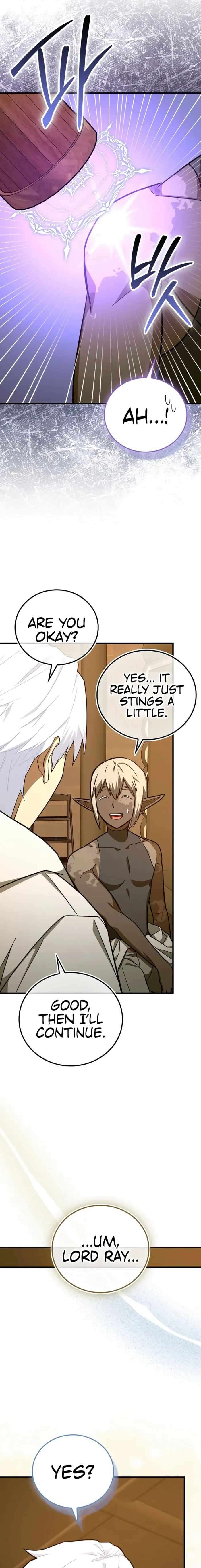 To Hell With Being A Saint, I’m A Doctor Chapter 161 - Page 17