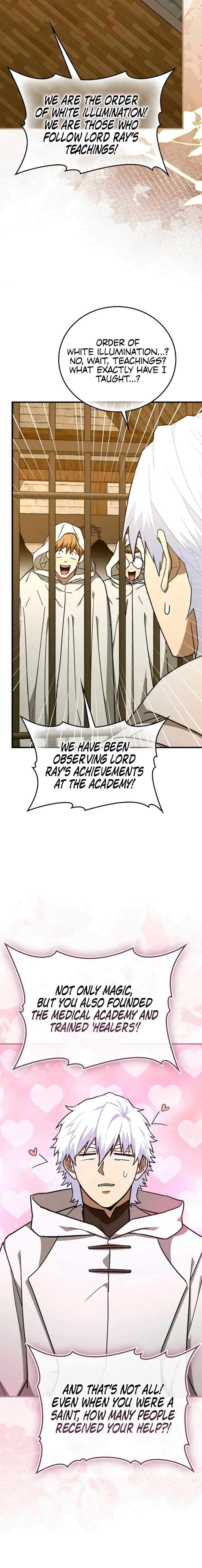 To Hell With Being A Saint, I’m A Doctor Chapter 161 - Page 2