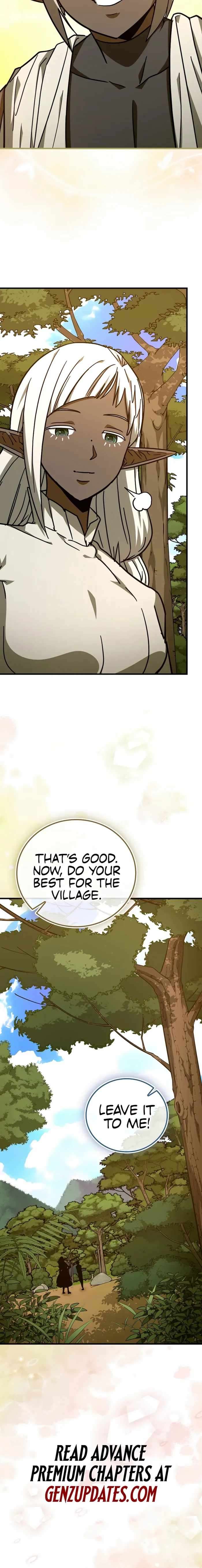 To Hell With Being A Saint, I’m A Doctor Chapter 161 - Page 22