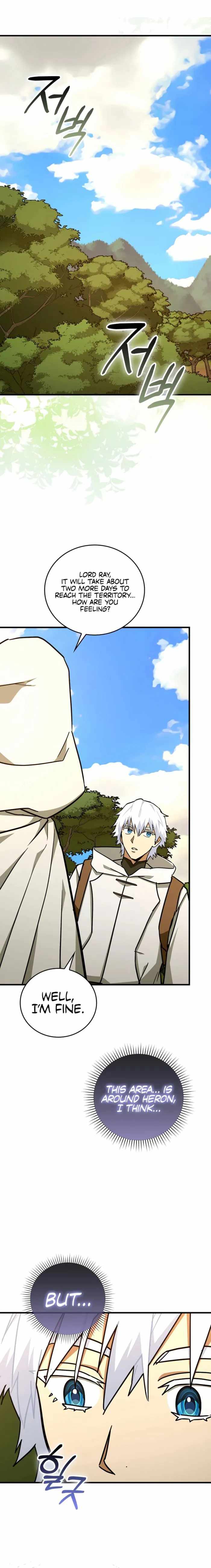 To Hell With Being A Saint, I’m A Doctor Chapter 162 - Page 1