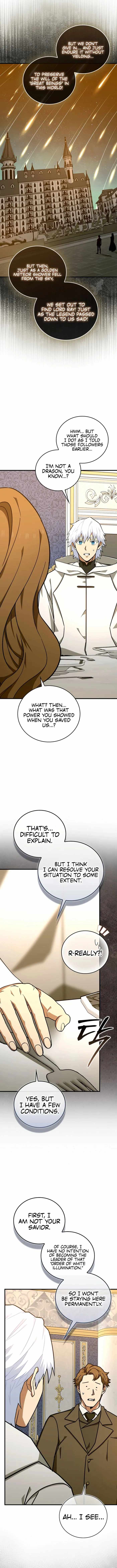 To Hell With Being A Saint, I’m A Doctor Chapter 162 - Page 7