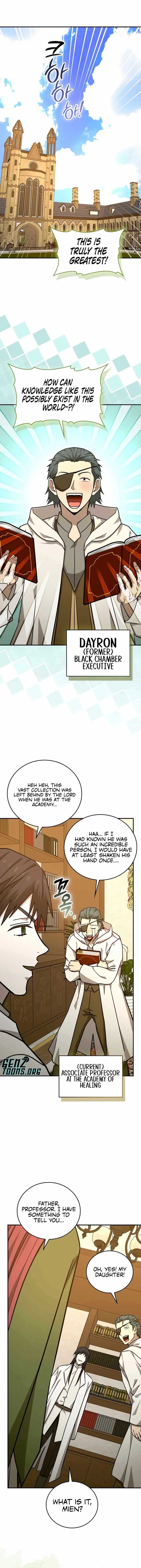 To Hell With Being A Saint, I’m A Doctor Chapter 165 - Page 1