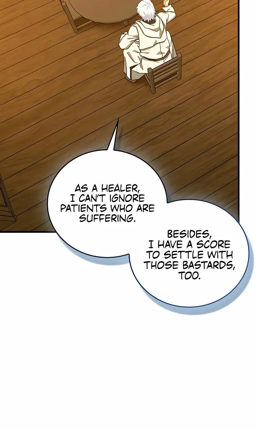 To Hell With Being A Saint, I’m A Doctor Chapter 166 - Page 145
