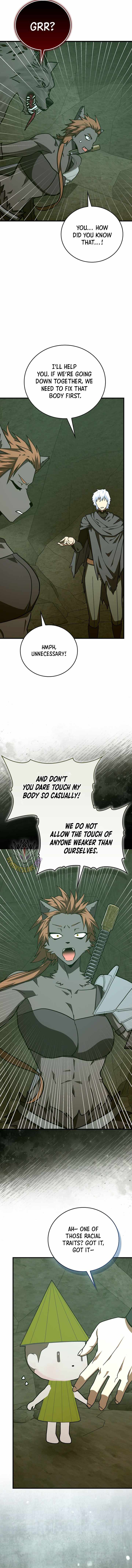 To Hell With Being A Saint, I’m A Doctor Chapter 167 - Page 11