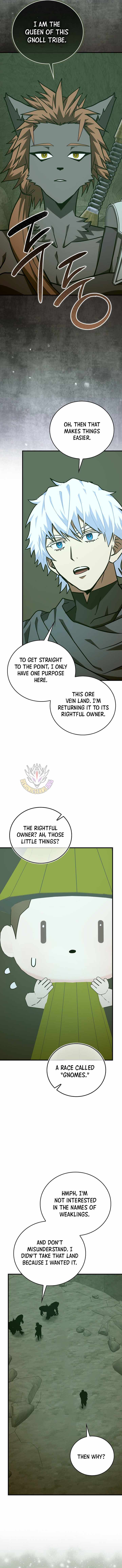 To Hell With Being A Saint, I’m A Doctor Chapter 167 - Page 8