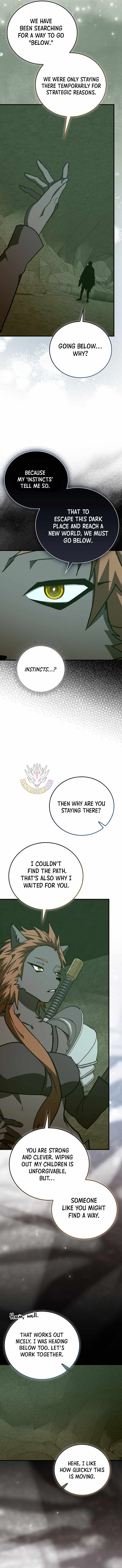To Hell With Being A Saint, I’m A Doctor Chapter 167 - Page 9