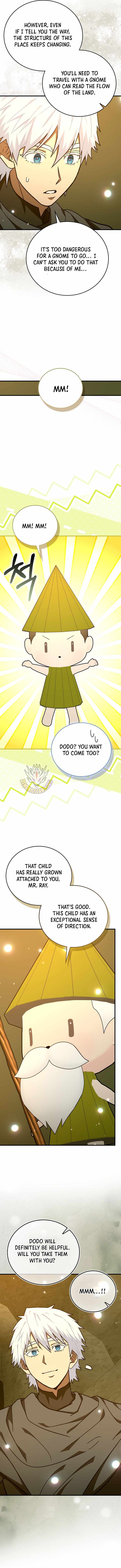 To Hell With Being A Saint, I’m A Doctor Chapter 168 - Page 10
