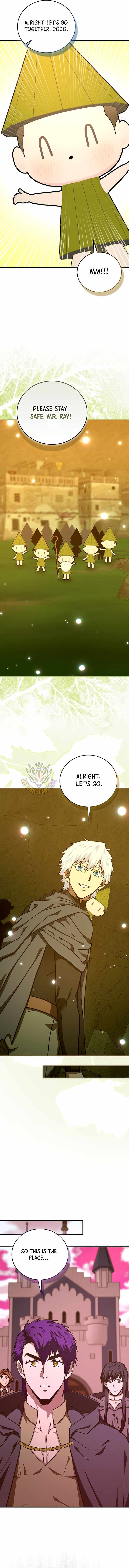 To Hell With Being A Saint, I’m A Doctor Chapter 168 - Page 11