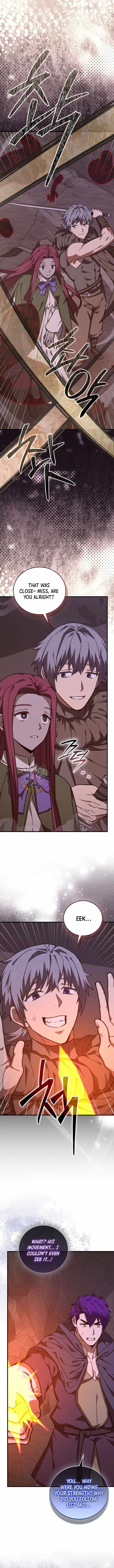 To Hell With Being A Saint, I’m A Doctor Chapter 171 - Page 10