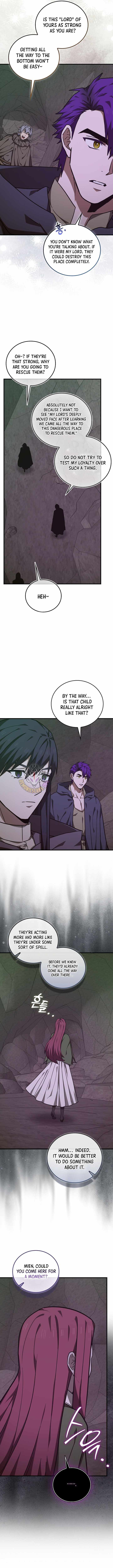 To Hell With Being A Saint, I’m A Doctor Chapter 171 - Page 8