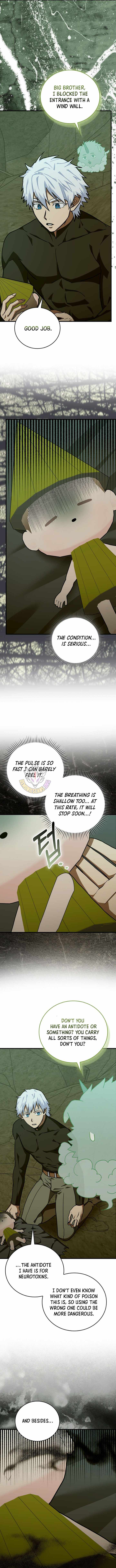 To Hell With Being A Saint, I’m A Doctor Chapter 173 - Page 3