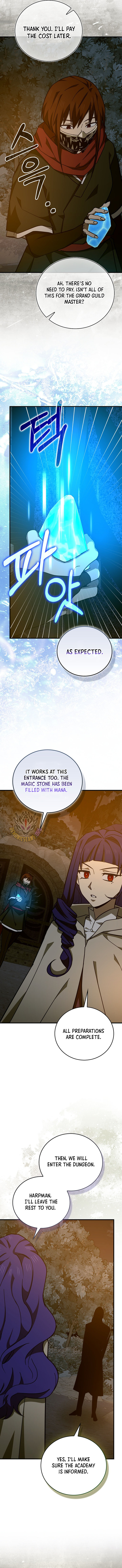 To Hell With Being A Saint, I’m A Doctor Chapter 174 - Page 10