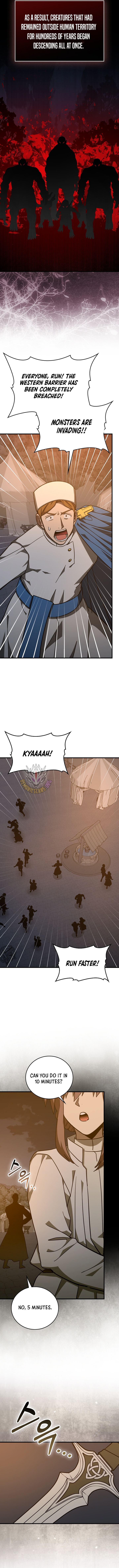 To Hell With Being A Saint, I’m A Doctor Chapter 174 - Page 7