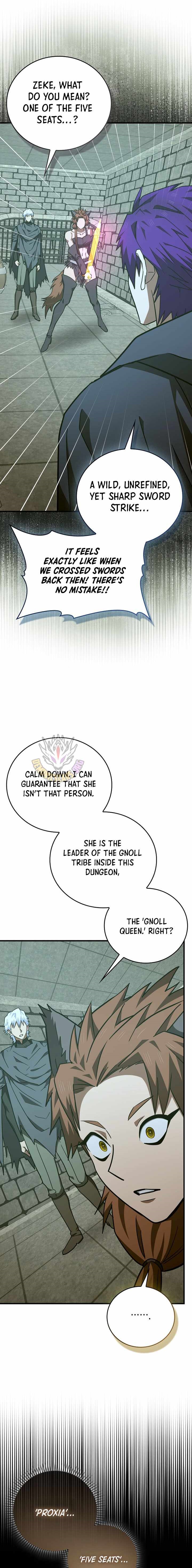 To Hell With Being A Saint, I’m A Doctor Chapter 175 - Page 1
