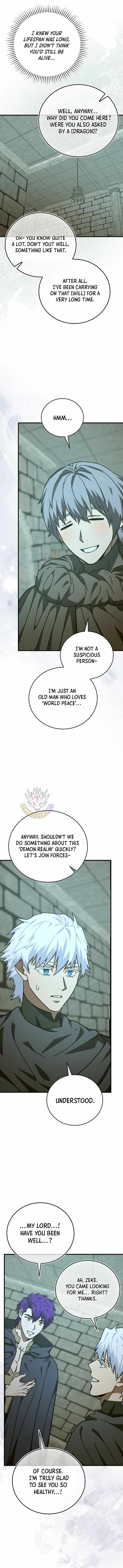 To Hell With Being A Saint, I’m A Doctor Chapter 175 - Page 9
