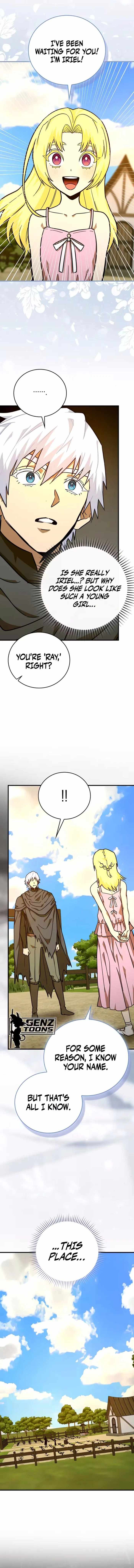 To Hell With Being A Saint, I’m A Doctor Chapter 176 - Page 1