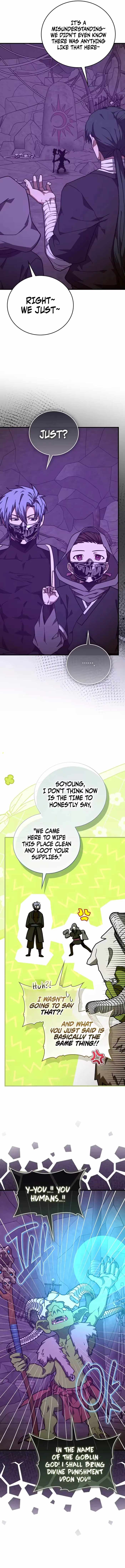 To Hell With Being A Saint, I’m A Doctor Chapter 179 - Page 4