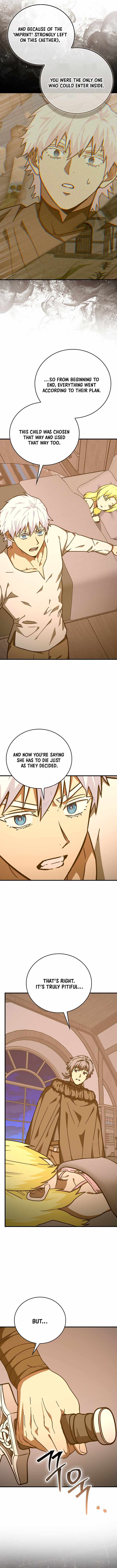 To Hell With Being A Saint, I’m A Doctor Chapter 180 - Page 4