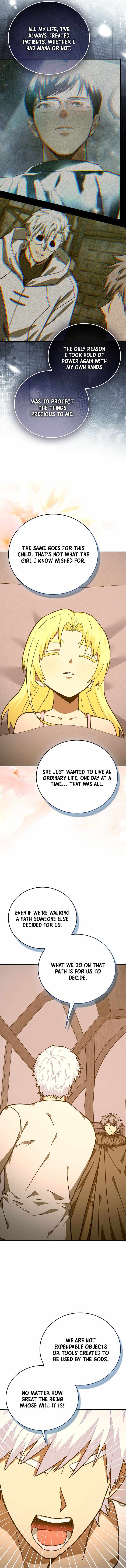 To Hell With Being A Saint, I’m A Doctor Chapter 180 - Page 6