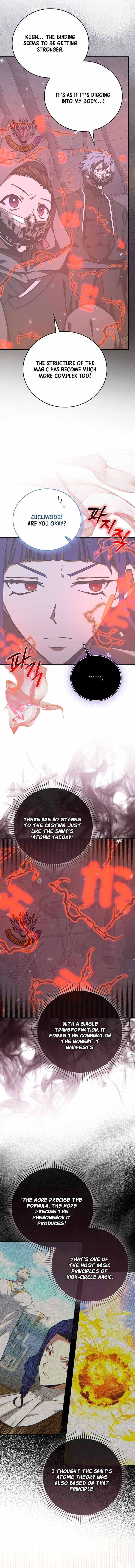 To Hell With Being A Saint, I’m A Doctor Chapter 181 - Page 3