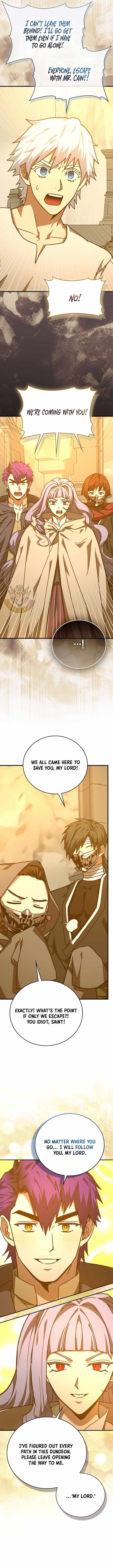 To Hell With Being A Saint, I’m A Doctor Chapter 183 - Page 12