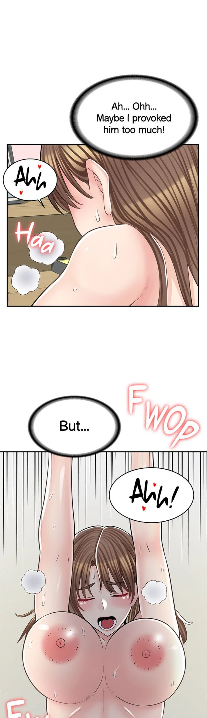 Erotic Manga Café Girls Chapter 16 - Page 43