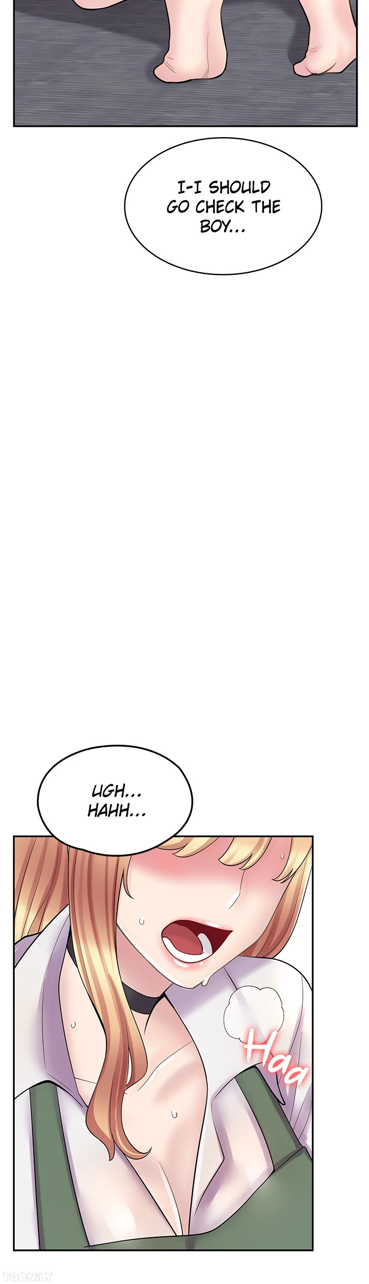Erotic Manga Café Girls Chapter 22 - Page 30