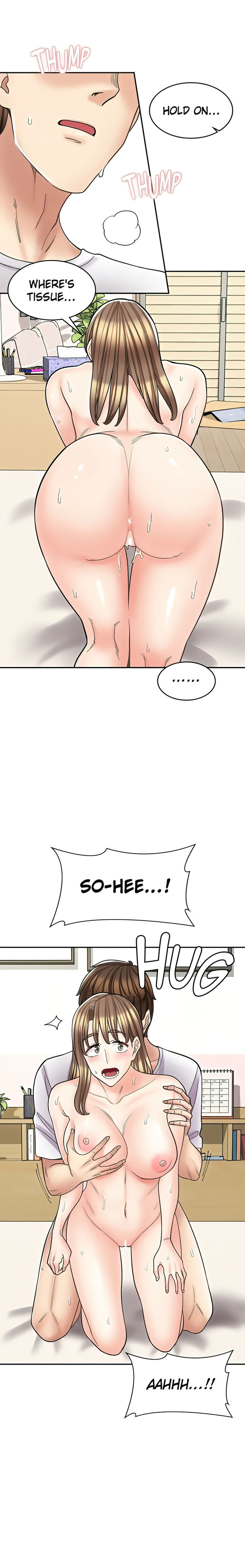Erotic Manga Café Girls Chapter 38 - Page 16