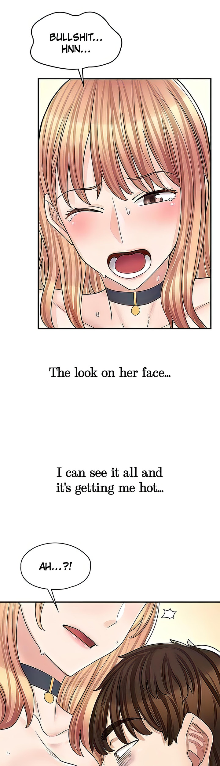 Erotic Manga Café Girls Chapter 9 - Page 32