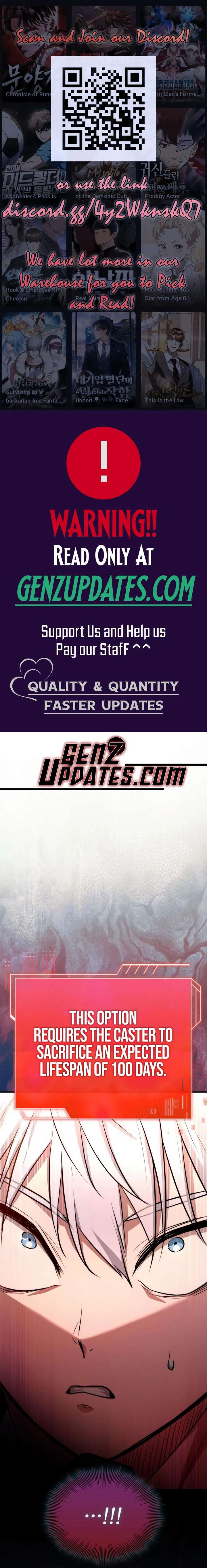 The Crown Prince That Sells Medicine Chapter 100 - Page 1